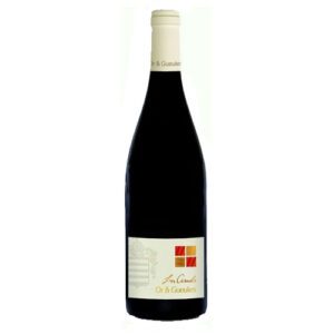 Château d'Or & de Gueules - Les Cimels - Red