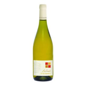 Château d'Or & de Gueules - Les Cimels - White