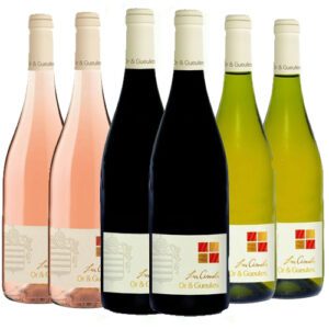 Château d'Or & de Gueules - "Les Cimels" - Pack découverte 3x2 bouteilles