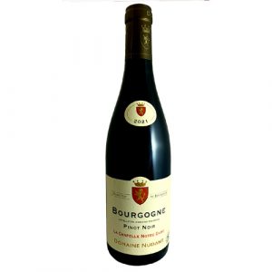 Domaine Nudant - Bourgogne "Chapelle Notre Dame" - Red