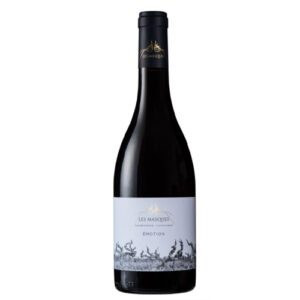 Domaine des Masques - Emotion - Röd