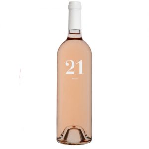 Château Thuerry - Le 21 - Rosé