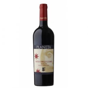 Planeta - Merlot Sito dell'Ulmo - red