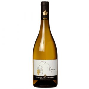 Domaine de l'Engarran - Cuvée La Lionne - White
