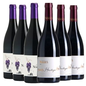 Château de Nages - MIXED WINE CASE 2X3 BOTTLES