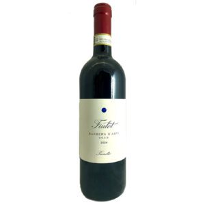 Prunotto - Barbera d'Asti - Fiulot - Red