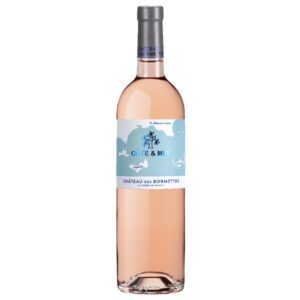 Buy Château des Bormettes - Côte & Mer - Rosé