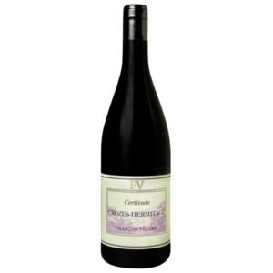 Domaine François Villard - Crozes-Hermitage - Certitude - Rouge