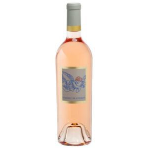 Bomont de Cormeil rosé wine