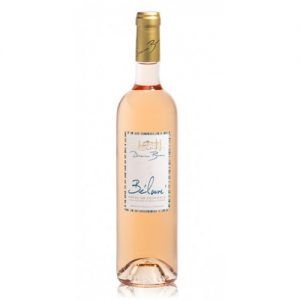 Domaines-Bunan-bélouvé-côtes-de-provence-rosé