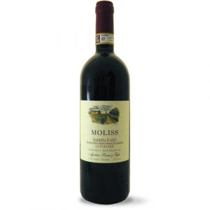 Agostino-Pavia-&-figli-moliss-Barbera d'Asti superiore-IVINIO