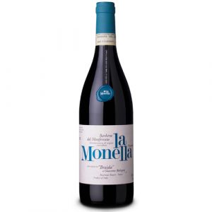 Braida - La Monella - Barbera del Monferrato - Frizzante - Röd