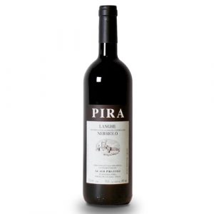 Luigi Pira - Langhe Nebbiolo - Red