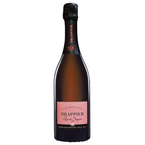 Drappier - Rosé de saignée - Rosé