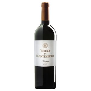 Monteverro - Terra di Monteverro - Röd