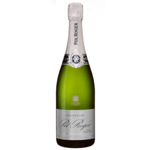 Pol Roger Champagne Pure Extra Brut - Mousseux