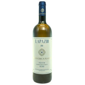 Francesca Fiasco - Lapazio - White