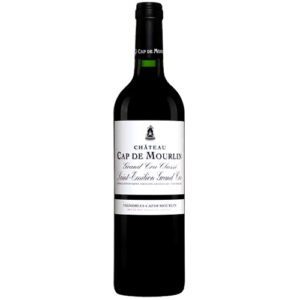 Château Cap de Mourlin - Saint Emilion Grand Cru