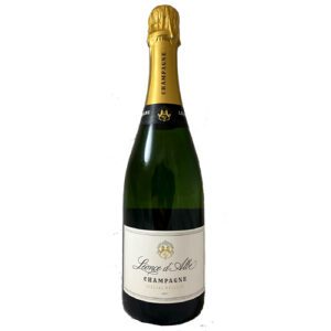Léonce d'Albe - Spécial Réserve - Brut - Champagne