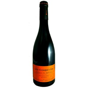 Anne Gros & Jean-Paul Tollot - "Les Combettes" - Côtes du Brian - Röd