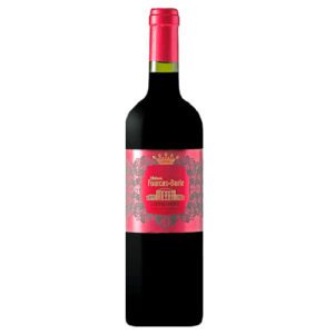 Château Fourcas-Borie - Listrac-Médoc - Röd