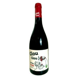 Vignobles Vellas - Glou Glou - Röd