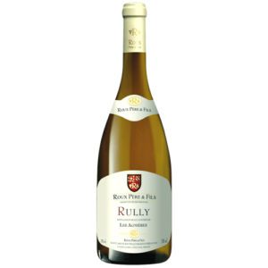 Domaine Roux Père & fils - Rully "Les Agnières - Vit