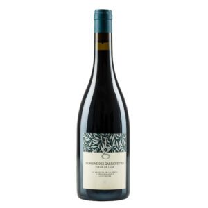 Domaine des garriguettes - Fleur de lune - Côtes-du-Rhône - Röd