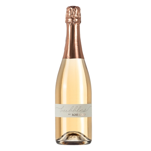 Bubbles by Rosé Gold - Maîtres vignerons de Saint Tropez- Mousserande