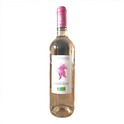 Château Saint Julien d'Aille - Centurion - Rosé