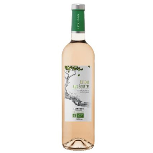 Estandon - Retour aux sources- Rosé