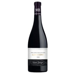 Maison Balmigère - Languedoc - Röd