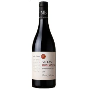 Maison Balmigère - Villas Romaines - Côtes du Roussillon - Röd
