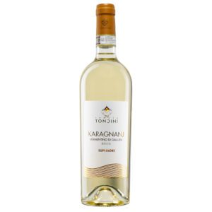Tenute Tondini - Karagnanj - Vermentino di Galluria Superiore - Vit