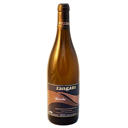 Zangani - Boceda - White