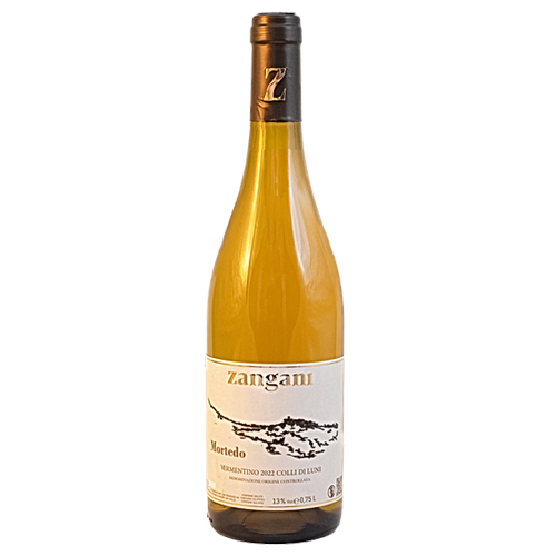 Zangani - Mortedo - White