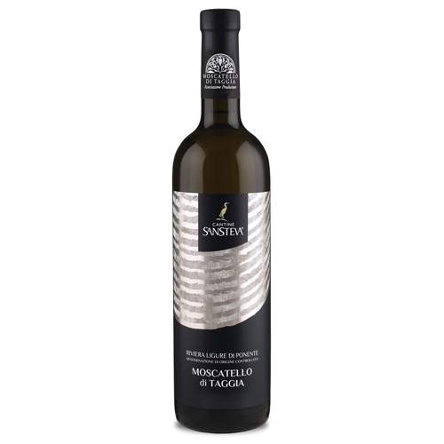 Cantine Sansteva - Moscatello di Taggia - Vit