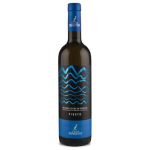Cantine Sansteva - Pigato - Vit