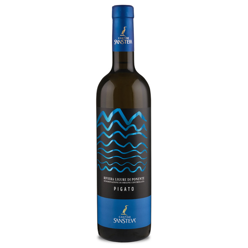 Cantine Sansteva - Pigato - Vit