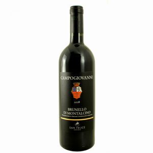 Campogiovanni San Felice - Brunello di Montalcino