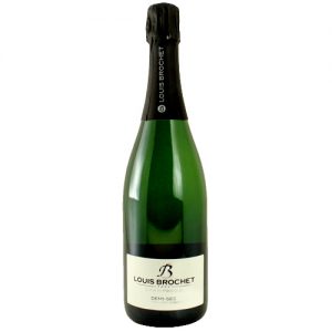 Champagne Louis Brochet - Demi sec - 1er Cru