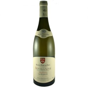Domaine Roux Père & fils Bourgogne Chardonnay "Les Murelles"