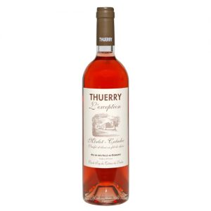 Château Thuerry - L'Exception - rosé