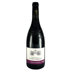 Château de l'Engarran - Cuvée Grenat Majeur