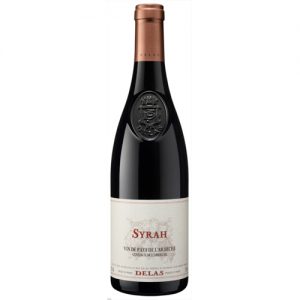 Delas - Syrah - Coteaux de l'Ardèche