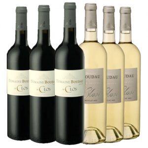 Domaine Boudau mix