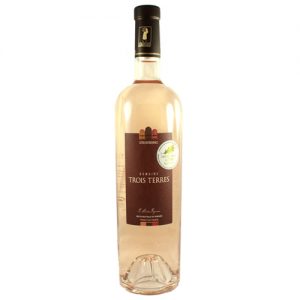 Domaine les Trois Terres - Tradition - Rosé