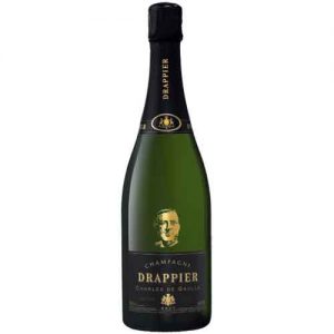 Champagne Drappier - Cuvée Charles de Gaulle