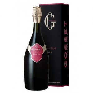 Köpa Champagne Gosset - Grand Rosé - Brut