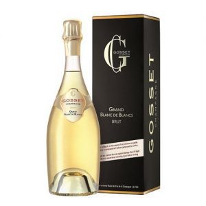 Champagne Gosset - Grand Blanc de blancs - Brut